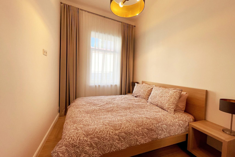 Bedroom 4, Picturesque Old Town Apartment With Balcony, Kauno