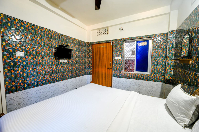 Bedroom 4, Goroomgo Ray Home Stay Puri, Puri