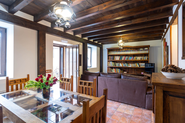 Food & Drinks, Casa Rural Casa Adolfo, Burgos