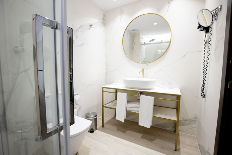 Bathroom 4, Grupotel Gravina, Barcelona