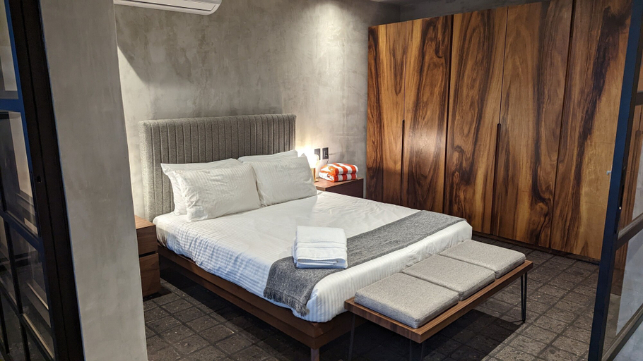 Bedroom 2, Jungle Loft in Aldea Zama l Pool l Grill, Cozumel