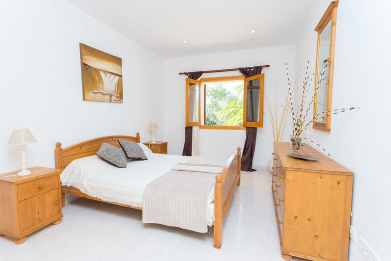 Bedroom 3, Finca Isabel y Guillermo, Baleares