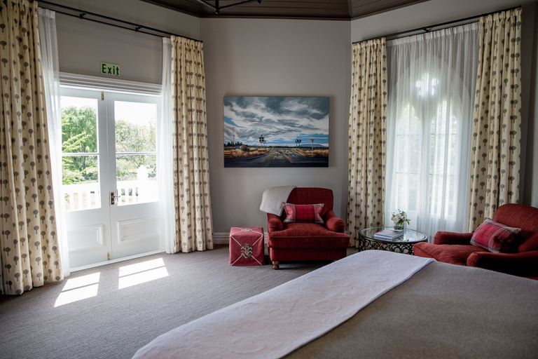 Bedroom 4, The Marlborough, Marlborough