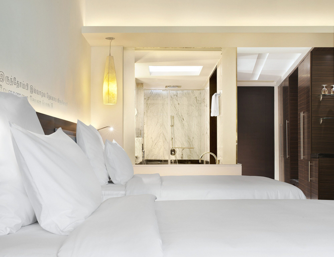 Bedroom 4, Le Meridien Coimbatore, Coimbatore