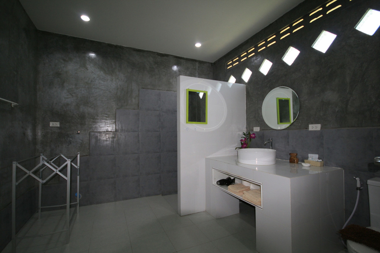 Bathroom 4, Orchidilla Residence Mai Khao Beach Phuket, Pulau Phuket
