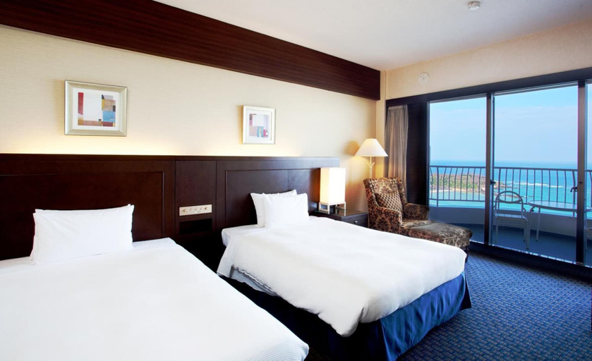 Bedroom 3, Okinawa Kariyushi Beach Resort Ocean Spa, Onna