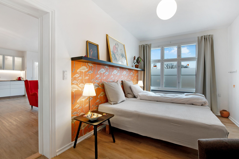 Bedroom 3, Årslev B&B, Randers