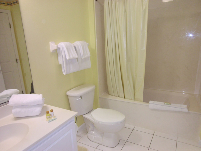 Bathroom 4, Ocean Walk Resort, Volusia