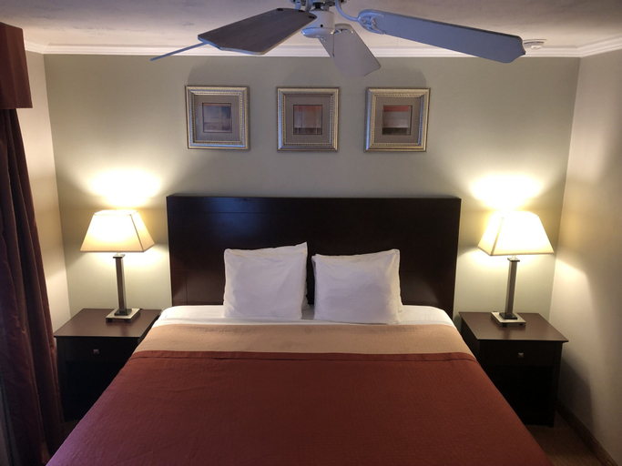 Bedroom 3, Global INN, Coos