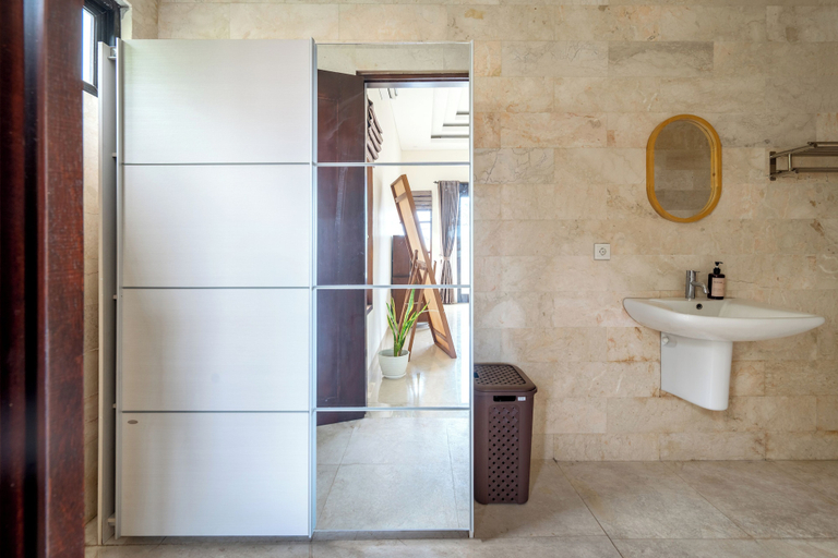Bathroom 3, Villa Maxima, Badung