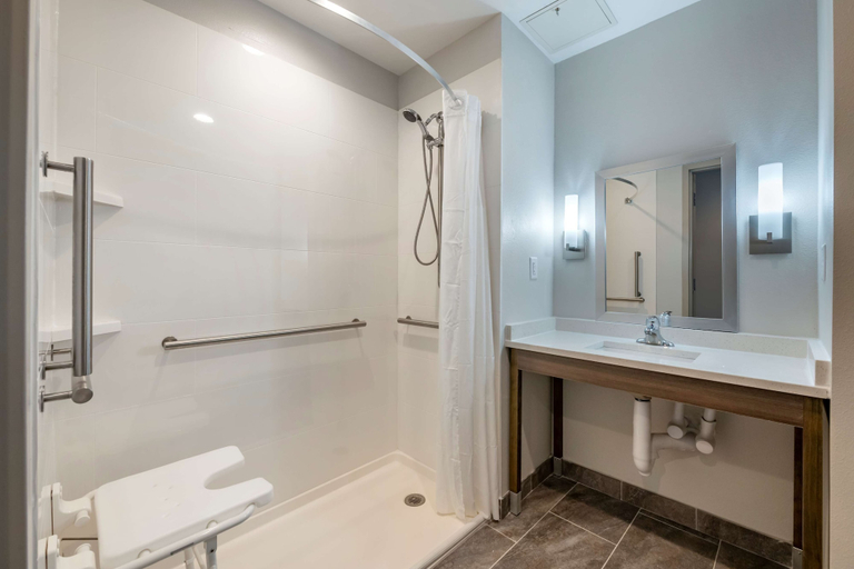 Bathroom 4, Best Western Plus Lakeland, Polk