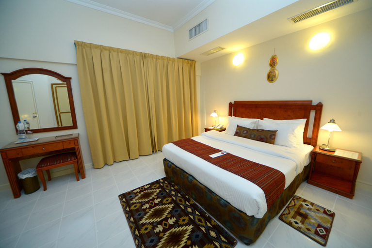 Bedroom 3, Nejoum Al Emarate, Sharjah City
