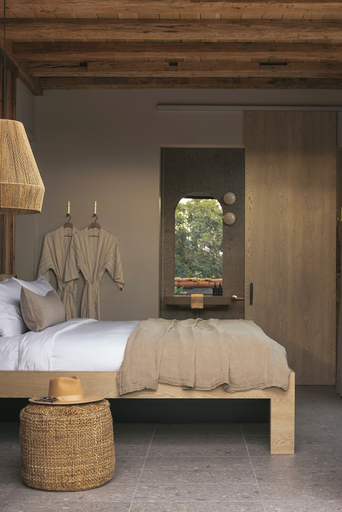 Bedroom 3, Drift Santa Barbara, a Member of Design Hotels, Santa Barbara