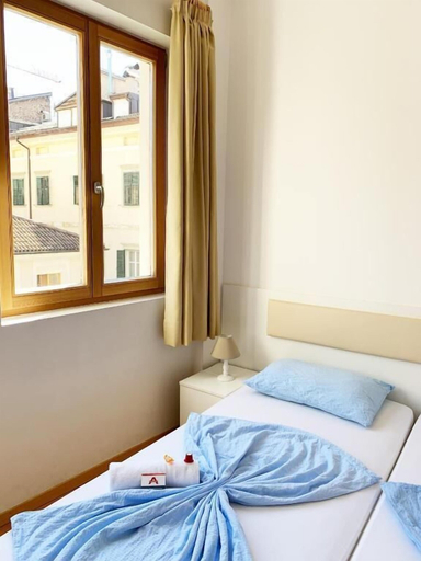 Bedroom 3, Argentieri Guesthouse, Bolzano