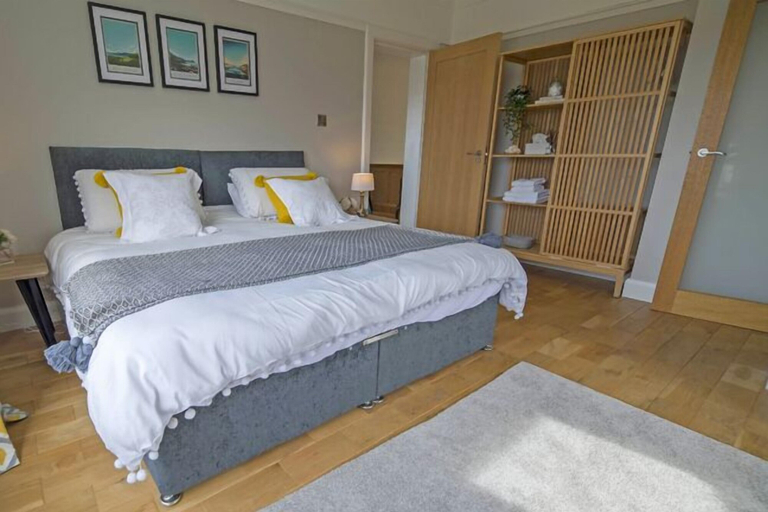 Bedroom 2, Larkhill House, Causeway Coast and Glens