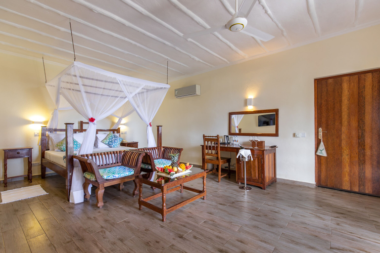 Bedroom 3, Kiwengwa Beach Resort, Kaskazini 'B'