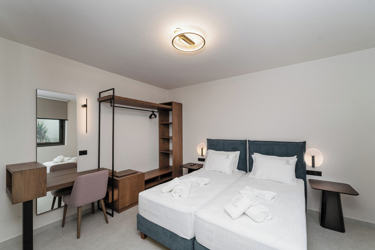 Bedroom 3, Torretta Villas, Ionian Islands