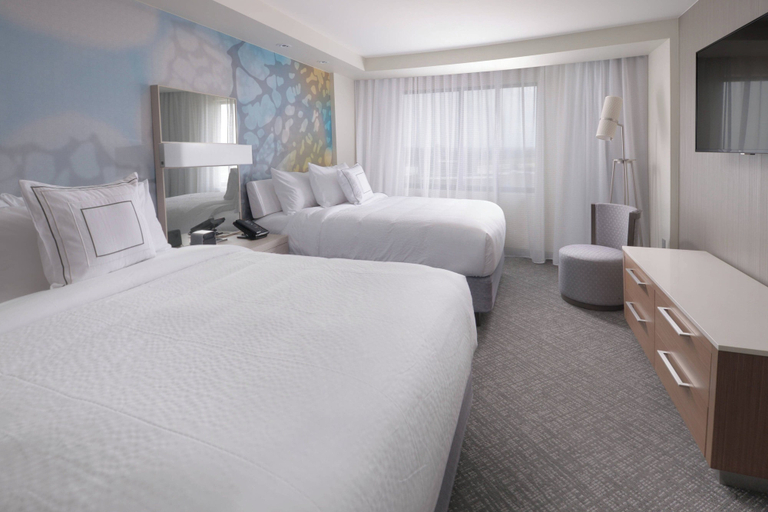 Bedroom 4, Courtyard by Marriott Austin Pflugerville and Pflugerville Conference Center, Travis