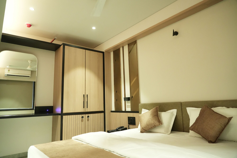 Bedroom 3, JVL By Nexottel, Rajkot