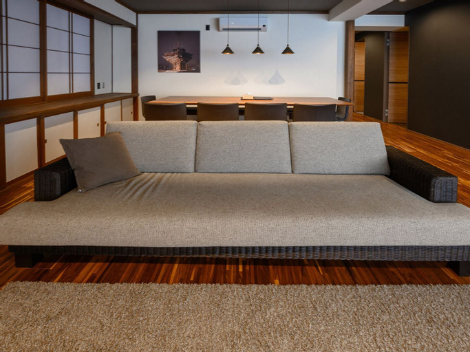 Bedroom 2, Tanuki Nozawa, Nozawaonsen