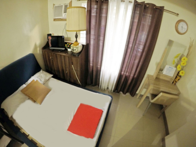 Bedroom 3, Kassel del Amor Guesthouse, Parañaque