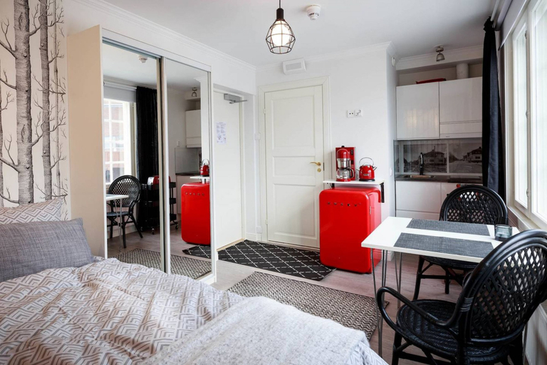 Bedroom 3, Harmooni Suites, Central Finland
