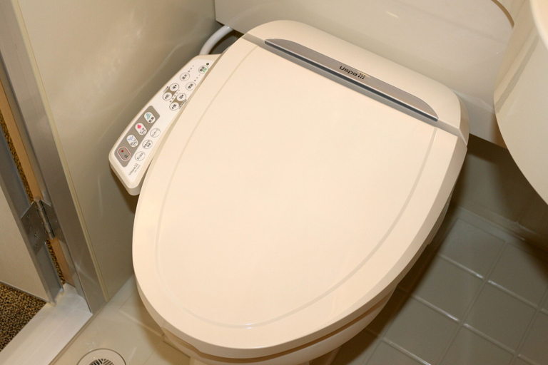 Bathroom 4, Toyoko Inn Misato-chuo Ekimae, Misato City