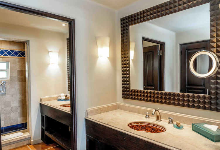 Bathroom 5, The Club at Hacienda del Mar, La Paz