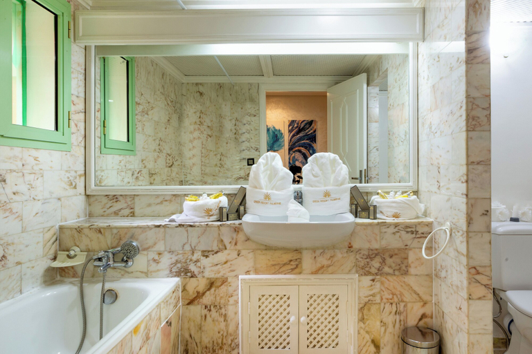 Bathroom 5, Palmeraie Green Resort, Marrakech