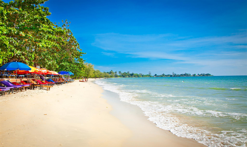 Nearby Landmark 3, JWM Hotel and Casino, Sihanoukville
