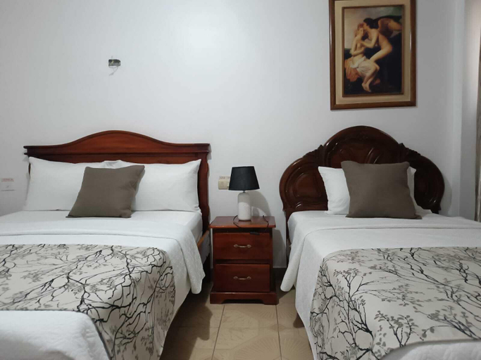 Bedroom 2, Hostal Bicentenario, Guayaquil