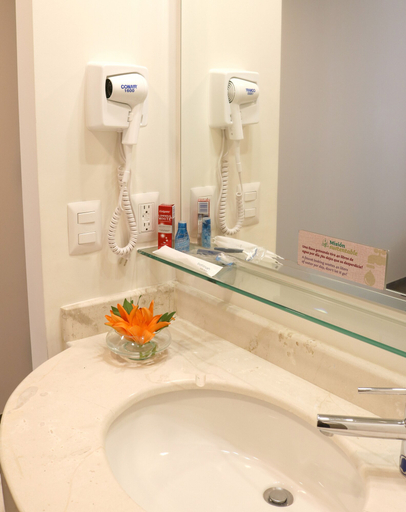 Bathroom 4, Hotel Misión Express San Juan Del Río, San Juan del Río