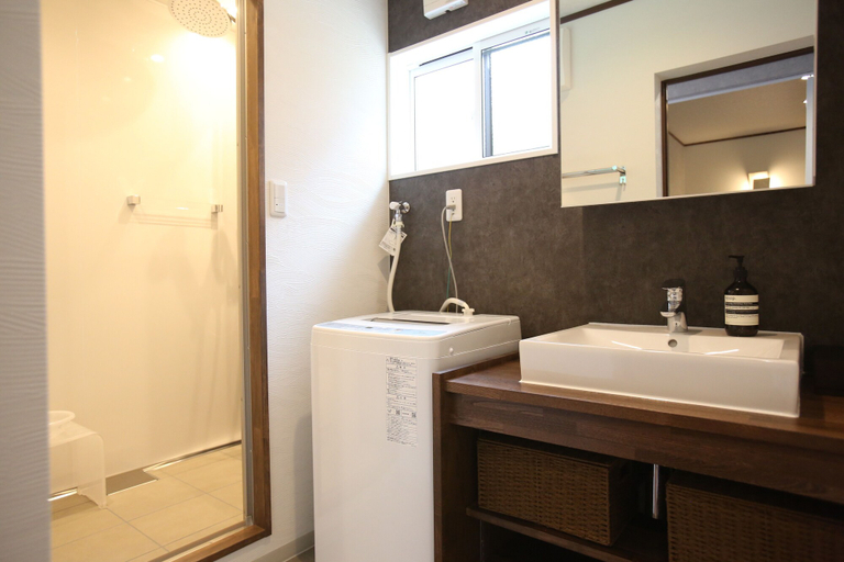 Bathroom 3, BETSUINN MINI, Hakuba