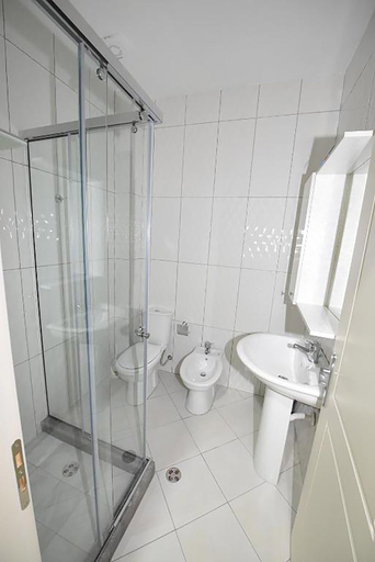 Bathroom 4, Buna Park Hotel, Shkodrës
