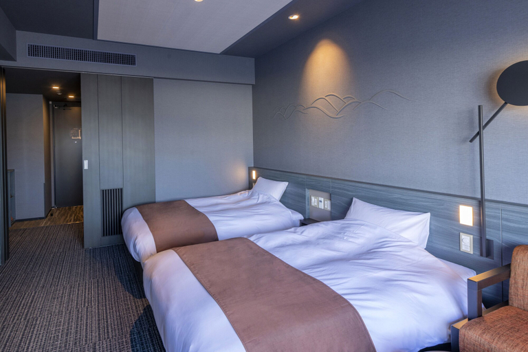 Bedroom 3, La Vista Tokyo Bay, Kōtō