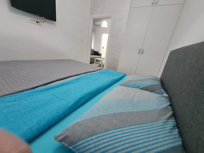 Bedroom 2, Plus Apartments
