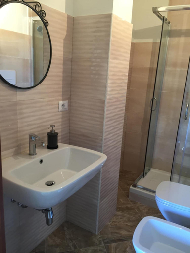 Bathroom 5, Miro' Agropoli, Salerno