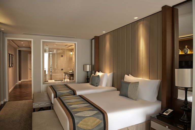 Bedroom 4, Taj Dubai, Dubai