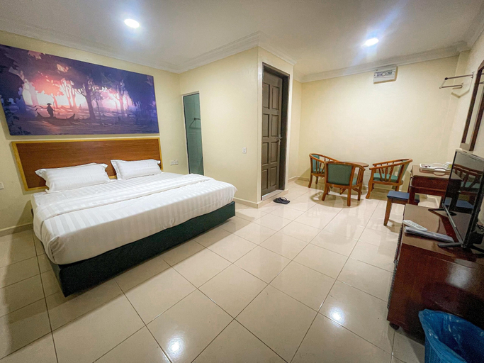 Bedroom 3, THE HOTEL, Sandakan