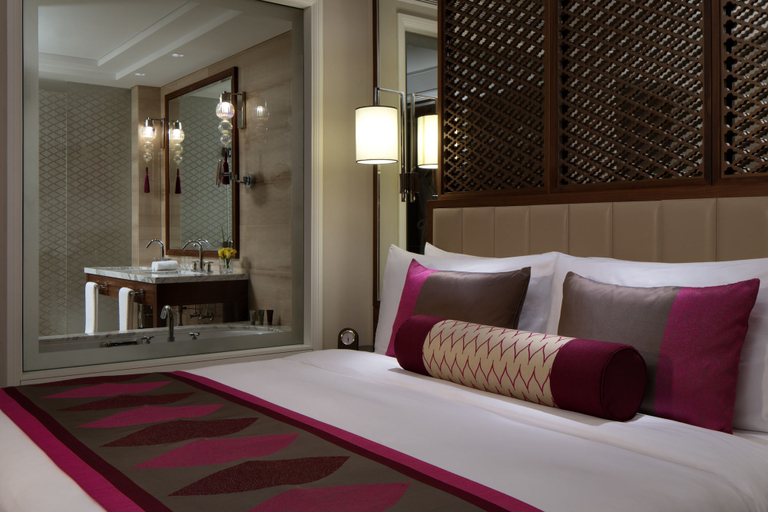 Bedroom 3, Taj Dubai, Dubai