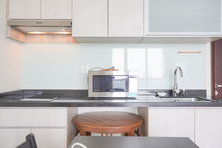 Others 2, Nice And Elegant 2Br At 26Th Floor Menteng Park Apartment, Central Jakarta