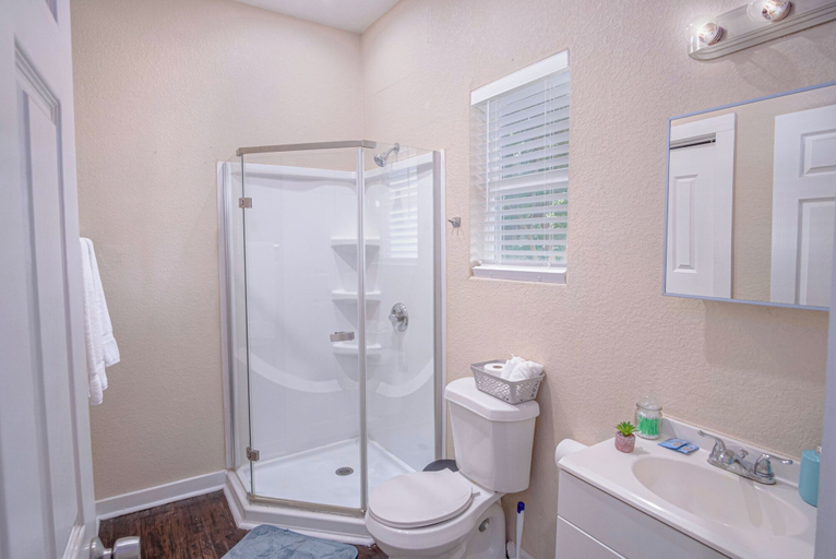 Bathroom 3, Fabulous Newly Renovated 1br/1ba Near Downtown, Bexar