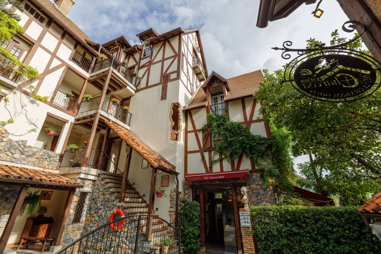 Exterior & Views 2, Le Charcoa Hotel, Muang Chiang Mai