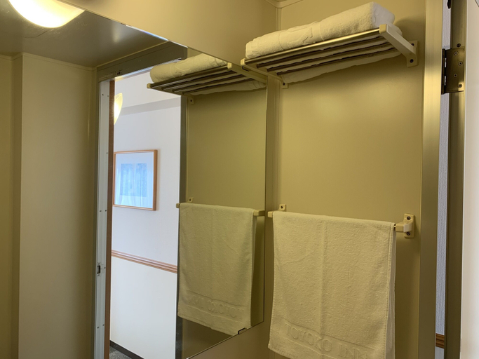 Bedroom 3, Toyoko Inn Kagoshima Temmonkan No.1, Kagoshima