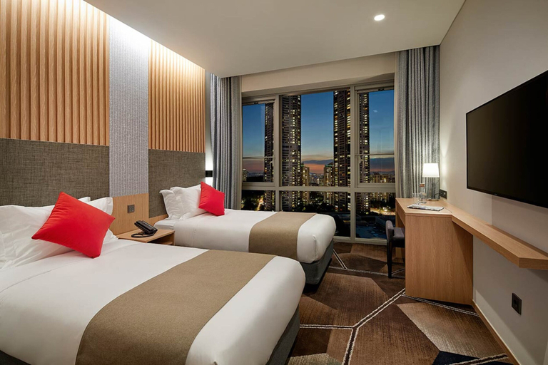 Bedroom 5, Staz Hotel Premier Dongtan, Hwaseong