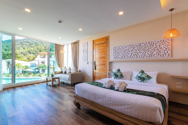 Bedroom 2, Vannee Golden Sands, Ko Phangan