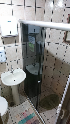 Bathroom 3, Bela Casa Ilha Grande, Angra dos Reis