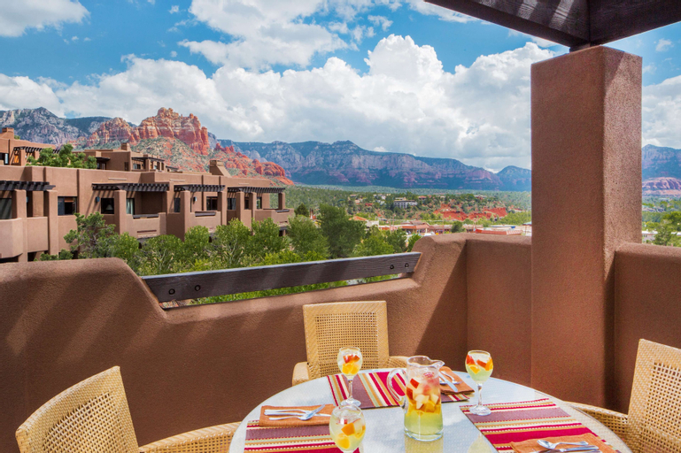 Food & Drinks 4, Hyatt Vacation Club at Pinon Pointe, Sedona, Coconino