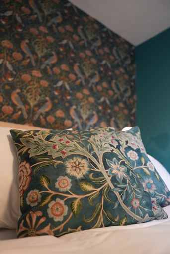 Bedroom 3, The Chequers, Kent
