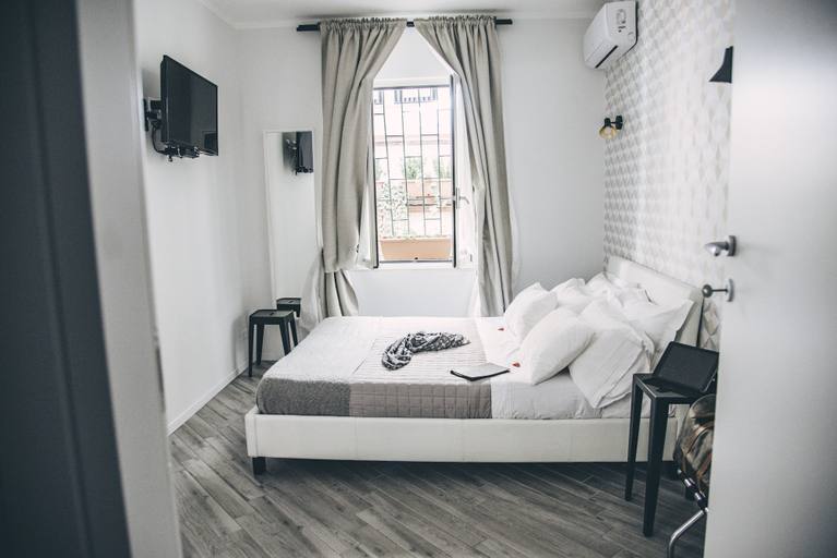 Bedroom 3, Spagna Rooms, Rome